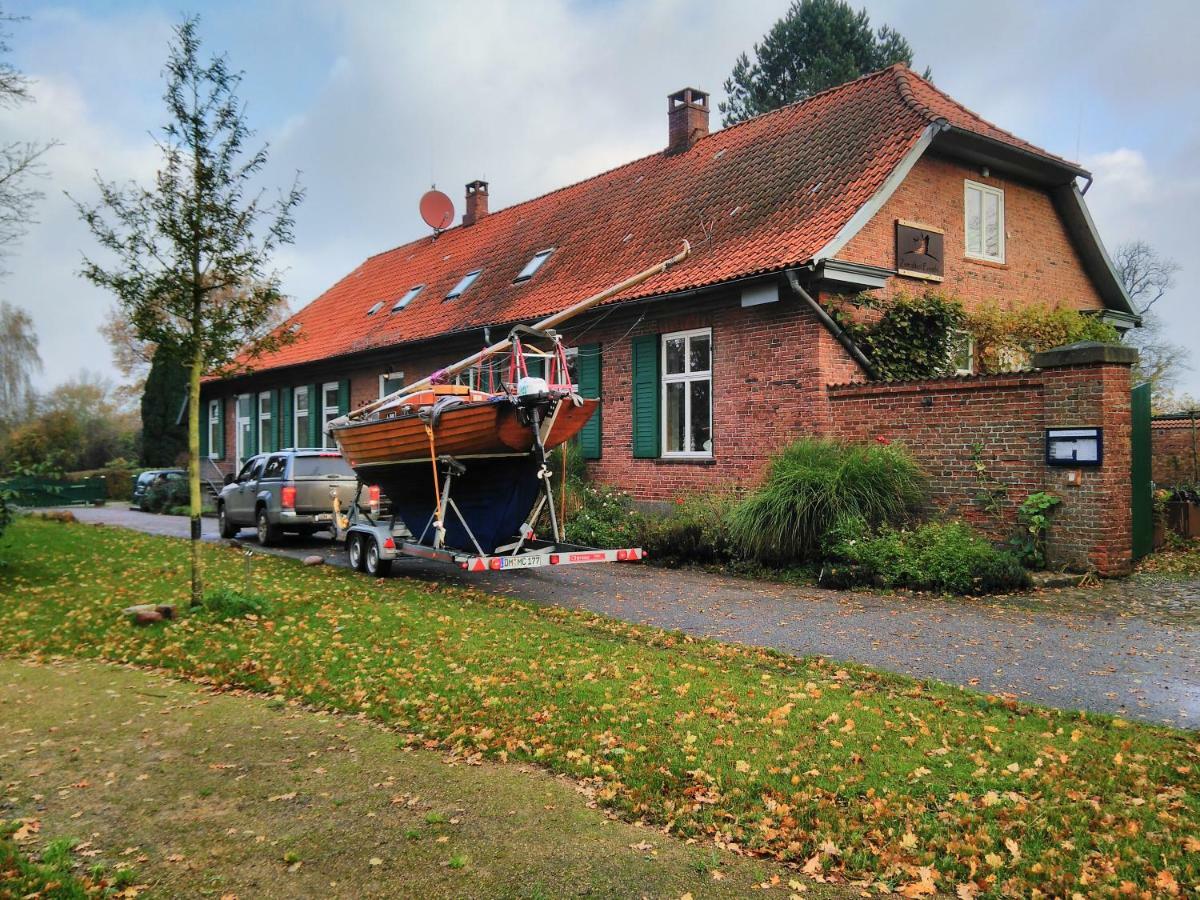 4 Sterne Wohnen Zum Alten Forsthof Am Schlosspark, App 1 Smuck Und Groot Apartment *